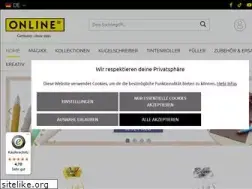 Sites similar to online-pen.de
