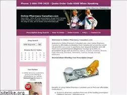 Sites similar to online-pharmacy-canadian.com