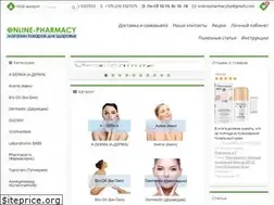 Sites similar to online-pharmacy.by