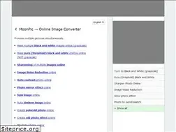 Sites similar to online-photo-converter.com