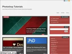 Sites similar to online-photoshoptutorials.com