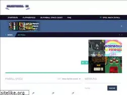 Sites similar to online-pinball.de
