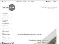 Sites similar to online-plast.com