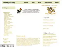 Sites similar to online-pohadky.cz