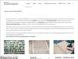 Sites similar to online-projektmanagement.info