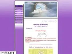 Sites similar to online-prophetie.de