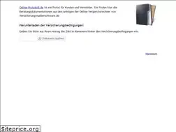 Sites similar to online-protokoll.de