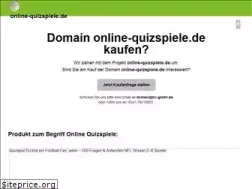Sites similar to online-quizspiele.de