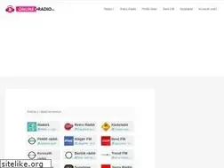 Sites similar to online-radio.hu