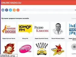 Sites similar to online-radio.su