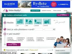 Sites similar to online-reality.cz
