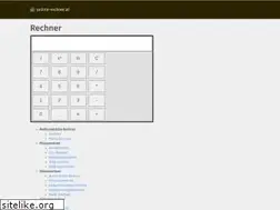 Sites similar to online-rechner.at