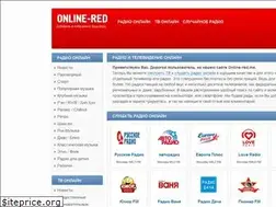 Sites similar to online-red.me
