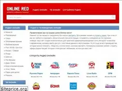 Sites similar to online-red.tv