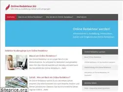 Sites similar to online-redakteur.biz
