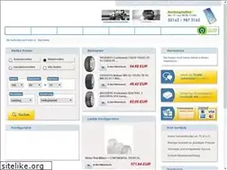 Sites similar to online-reifen.com