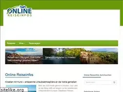 Sites similar to online-reiseinfos.de