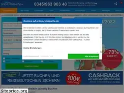 Sites similar to online-reisesuche.de