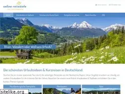 Sites similar to online-reiseziele.de