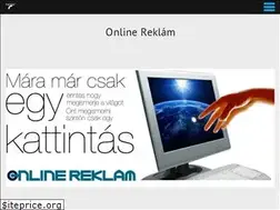 Sites similar to online-reklam.net