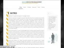 Sites similar to online-reputations.com