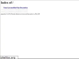 Sites similar to online-salon.ru