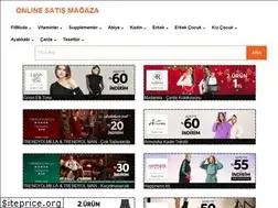 Sites similar to online-satis-magaza.com