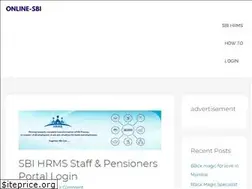 Sites similar to online-sbi.net