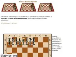 Sites similar to online-schach-spielen.net