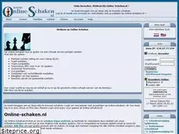 Sites similar to online-schaken.nl