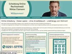 Sites similar to online-scheidung-deutschland.de