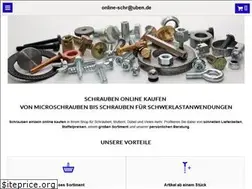 Sites similar to online-schrauben.de