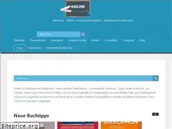 Sites similar to online-schulprogramm.de