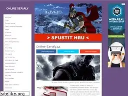 Sites similar to online-serialy.cz