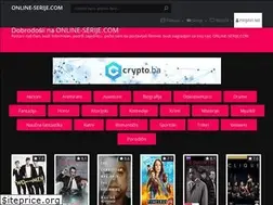 Sites similar to online-serije.com