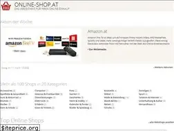 Sites similar to online-shop.at