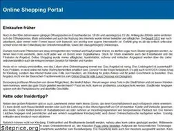 Sites similar to online-shopping-portal.de