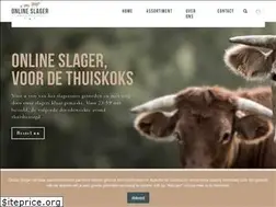 Sites similar to online-slager.nl
