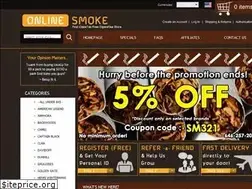Sites similar to online-smoke.com