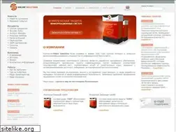 Sites similar to online-solutions.ru