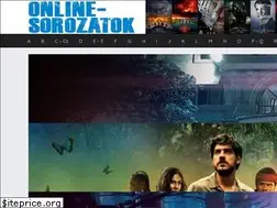 Sites similar to online-sorozatok.xyz