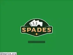 Sites similar to online-spades.com