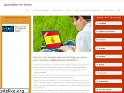 Sites similar to online-spanisch.com