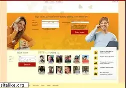 Sites similar to online-speed-dating.com