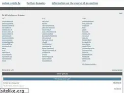 Sites similar to online-spiele.de