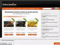 Sites similar to online-spiele.me