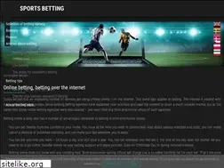 Sites similar to online-sport-bet.com