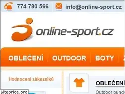 Sites similar to online-sport.cz