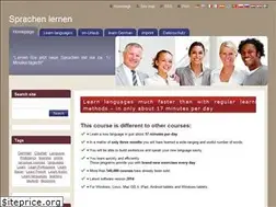 Sites similar to online-sprachkurse.net
