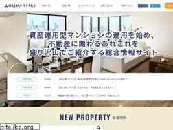 Sites similar to online-stage.jp